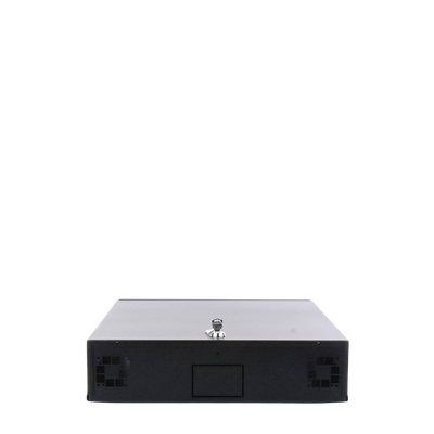 Gabinete Metálico para DVR/NVR. Tamaño Max. de DVR/NVR: 445 x 88 x 400mm (An.xAl.xProf.). Compatible con Fuente SLIM. Gabinete Metálico para DVR/NVR. Tamaño Max. de DVR/NVR: 445 x 88 x 400mm (An.xAl.xProf.). Compatible con Fuente SLIM.