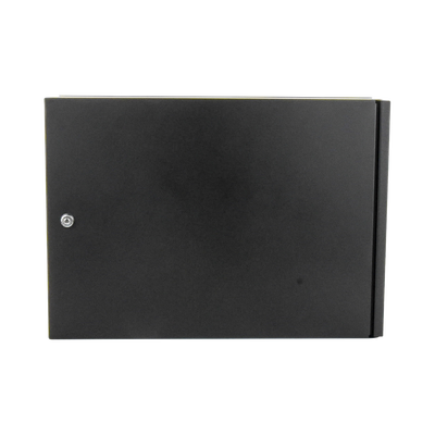 Gabinete Metálico para DVR/NVR con Chapa y llave.