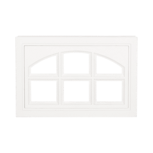 Ventana p / Puerta d / Garage / Cuadro Corto / Medio Circulo.