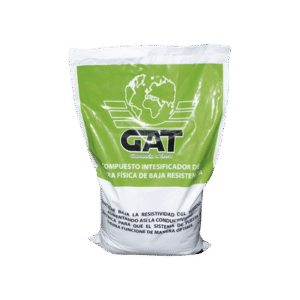 Compuesto Acondicionador de Suelo a Base de Compuestos Minerales. Saco con 11 Kgs.