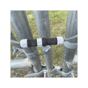 Empalme para puertas batientes en sistema Ironclad / Aplicaciones Especiales Empalme para puertas batientes en sistema Ironclad / Aplicaciones Especiales