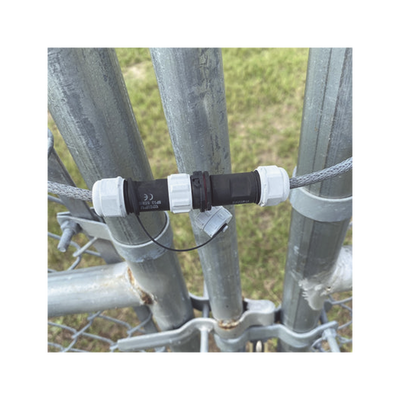 Empalme para puertas batientes en sistema Ironclad / Aplicaciones Especiales Empalme para puertas batientes en sistema Ironclad / Aplicaciones Especiales