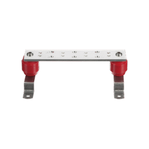 Barra de Puesta a Tierra para Telecomunicaciones (TGB), de 1/4in x 2in x 10in Barra de Puesta a Tierra para Telecomunicaciones (TGB), de 1/4in x 2in x 10in