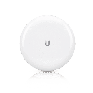 Radio airMAX de alta capacidad, hasta 1 Gbps en 60 GHz con failover en 5 GHz, con antena integrada de 17.2 y 10 dBi respectivamente