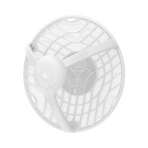 Radio airMAX LR de alta capacidad, hasta 1 Gbps en 60 GHz con failover en 5 GHz, con antena integrada de 38 y 11 dBi respectivamente