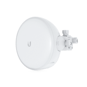 Radio airMAX AC de 60 GHz con rendimiento True Duplex Gigabit.