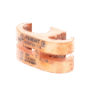 Conector de Conexión a Tierra tipo "E" para Conductor 1/0 AWG STR – 250 KCMIL MAIN y 6 AWG SOL – 1/0 AWG STR TAP
