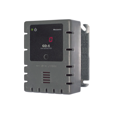 Detector, Controlador y Transductor de Metano (GN), Propano (LP) o Gas Hidrógeno (uso comercial) Detector, Controlador y Transductor de Metano (GN), Propano (LP) o Gas Hidrógeno (uso comercial)