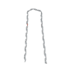 Remate Preformado para Fibra Óptica Figura 8, Span 100 m, para mensajero de acero con diámetro Φ 3.6 mm