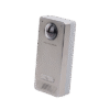 Video Intercomunicador IP (SIP), apertura por código, Antivandálico IK10, 2 relevadores, IP66, PoE
