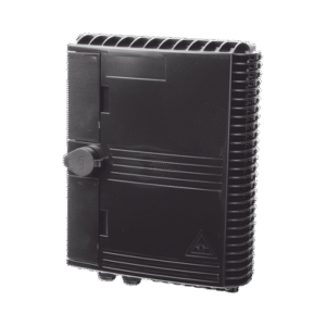 Cierre de Empalme para 24 fusiones de fibra óptica, Interior/Exterior, con 16 acopladores SC/APC y splitter 1x16 SC/APC Incluido, IP65