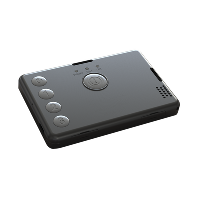 Rastreador Satelital Personal con Conexion a Bluetooth y GNSS Rastreador Satelital Personal con Conexion a Bluetooth y GNSS