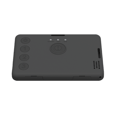 Rastreador Satelital Personal con Conexion a Bluetooth y GNSS Rastreador Satelital Personal con Conexion a Bluetooth y GNSS