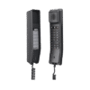 Teléfono IP para Hoteles / Altavoz HD / 2 Cuentas y Líneas SIP / 10 Teclas de Marcación Rápida / 3 Teclas Programables / Códec OPUS / Gestión GDMS / Instalación en Escritorio y Pared / PoE 100 Mbps