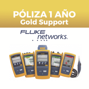 Poliza de 1 año de Soporte Gold Para Certificador DSX2-5000INT Poliza de 1 año de Soporte Gold Para Certificador DSX2-5000INT
