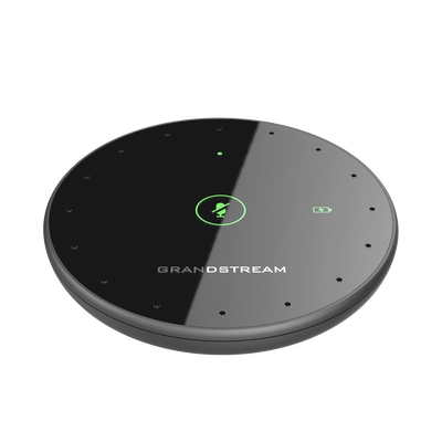 Microfono inalambrico Bluetooth para GVC3220, 8 micrófonos omnidireccionales para hasta 5 metros Microfono inalambrico Bluetooth para GVC3220, 8 micrófonos omnidireccionales para hasta 5 metros