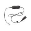 Jabra GN1200 cable con conexión QD y RJ-9 (88001-99)