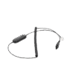 Cable para diademas BIZ1500, BIZ2300 y BIZ2400, para compatibilidad con telefonos AVAYA 96xx/16xx QD a RJ-9 (88001-03) (88001-04)