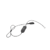 Cable para diademas BIZ1500, BIZ2300 y BIZ2400, para compatibilidad con telefonos AVAYA 96xx/16xx QD a RJ-9 (88001-03)