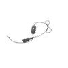 Cable para diademas BIZ1500, BIZ2300 y BIZ2400, para compatibilidad con telefonos AVAYA 96xx/16xx QD a RJ-9 (88001-03)