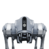 Perro Robot Biónico Para Inspección / Inteligencia Artificial / Reconocimiento De Humanos / Incluye 1 Control Remoto / Tareas Programadas / Cámara Integrada