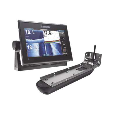 Kit de pantalla GO9 y transductor Active Imaging 3 en 1 Kit de pantalla GO9 y transductor Active Imaging 3 en 1