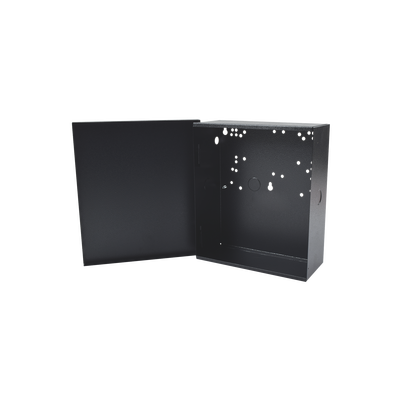 Gabinete para Fuente Línea PRO y SYSRMTXT, con preparación para instalar panel SP400 o serie runner. Gabinete para Fuente Línea PRO y SYSRMTXT, con preparación para instalar panel SP400 o serie runner.