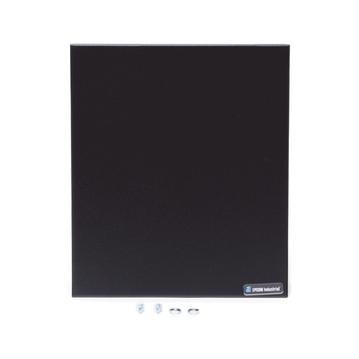 Gabinete para Fuente Línea PRO y SYSRMTXT, con preparación para instalar panel SP400 o serie runner. Gabinete para Fuente Línea PRO y SYSRMTXT, con preparación para instalar panel SP400 o serie runner.