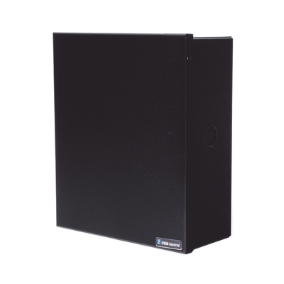 Gabinete para Fuente Línea PRO y SYSRMTXT, con preparación para instalar panel SP400 o serie runner. Gabinete para Fuente Línea PRO y SYSRMTXT, con preparación para instalar panel SP400 o serie runner.