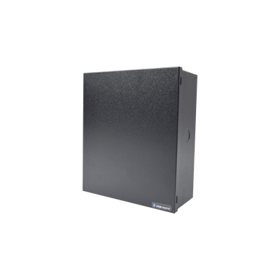 Gabinete para Fuente Línea PRO y SYSRMTXT, con preparación para instalar panel SP400 o serie runner. Gabinete para Fuente Línea PRO y SYSRMTXT, con preparación para instalar panel SP400 o serie runner.