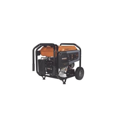 Generador Inversor Portátil a Gasolina, 8 kW, 120/240Vca, Arranque Eléctrico Generador Inversor Portátil a Gasolina, 8 kW, 120/240Vca, Arranque Eléctrico