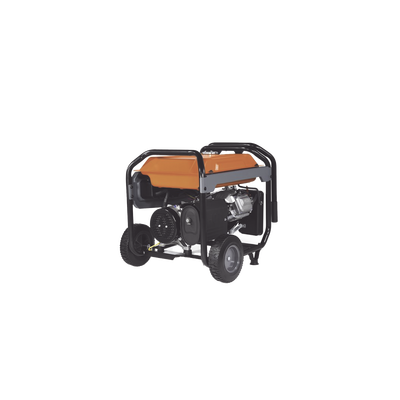 Generador Inversor Portátil a Gasolina, 8 kW, 120/240Vca, Arranque Eléctrico Generador Inversor Portátil a Gasolina, 8 kW, 120/240Vca, Arranque Eléctrico