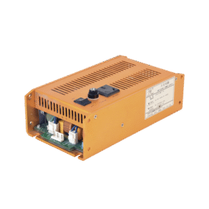 Fuente conmutada 110 Vca / 27 y 12 Vcc.