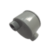 Caja con Tapa Tipo GRB de 1 1/4 " (32 mm) / Caja a Prueba de Explosión / Para Áreas Peligrosas con Tapa / Libre de Cobre.