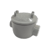 Caja con Tapa Tipo GRC de 1 1/4" (31.8 mm) / Caja a Prueba de Explosión / Para Áreas Peligrosas / Libre de Cobre.