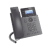 Teléfono IP Grado Operador, 2 líneas SIP con 4 cuentas, PoE, codec Opus, IPV4/IPV6 con gestión en la nube GDMS