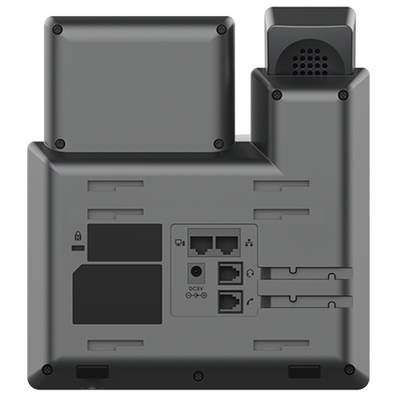 TELÉFONO IP POE GRADO OPERADOR DE 2 LÍNEAS / PANTALLA LCD TFT 2.4 PULGADAS COLOR / 8 BOTONES VIRTUALES MULTIUSO / SEGURIDAD CARRIER-GRADE / COMPATIBLE CON GDMS / AUDIO HD / CONFERENCIAS DE AUDIO 5 VÍAS