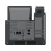 Teléfono IP Wi-Fi, Grado Operador, 8 líneas SIP con 4 cuentas, pantalla a color 2.8", puertos Gigabit, Bluetooth, PoE, codec Opus, IPV4/IPV6 con gestión en la nube GDMS Teléfono IP Wi-Fi, Grado Operador, 8 líneas SIP con 4 cuentas, pantalla a color 2.8", puertos Gigabit, Bluetooth, PoE, codec Opus, IPV4/IPV6 con gestión en la nube GDMS