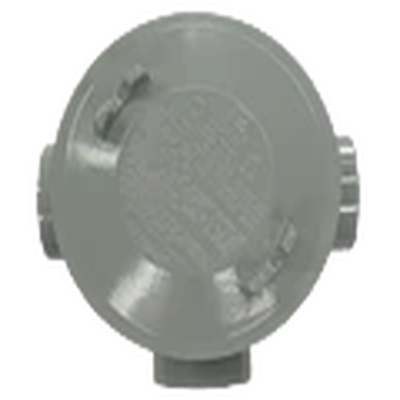 Caja con Tapa Tipo GRT de 1/2" (12.7mm) / Caja a Prueba de Explosión / Para Áreas Peligrosas / Libre de Cobre. Caja con Tapa Tipo GRT de 1/2" (12.7mm) / Caja a Prueba de Explosión / Para Áreas Peligrosas / Libre de Cobre.