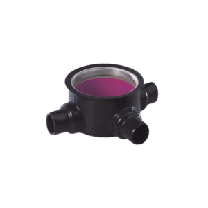 Caja para Áreas Peligrosas con Tapa Tipo GRT de 1 1/2" (38 mm) con Recubrimiento de PVC e Interior de Uretano. Caja para Áreas Peligrosas con Tapa Tipo GRT de 1 1/2" (38 mm) con Recubrimiento de PVC e Interior de Uretano.