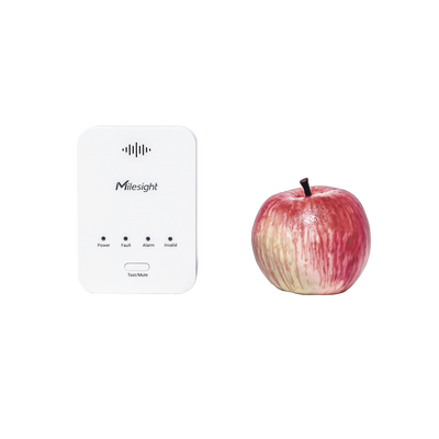 Sensor Detector de Fugas de Gas con LoRaWAN Sensor Detector de Fugas de Gas con LoRaWAN