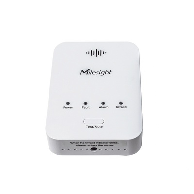 Sensor Detector de Fugas de Gas con LoRaWAN Sensor Detector de Fugas de Gas con LoRaWAN