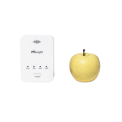 Sensor Detector de Fugas de Gas con LoRaWAN Sensor Detector de Fugas de Gas con LoRaWAN