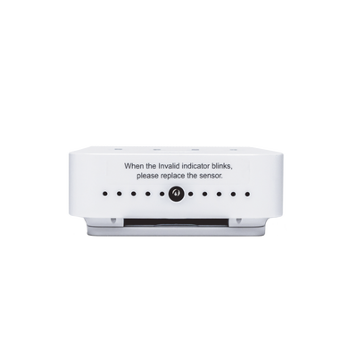 Sensor Detector de Fugas de Gas con LoRaWAN Sensor Detector de Fugas de Gas con LoRaWAN