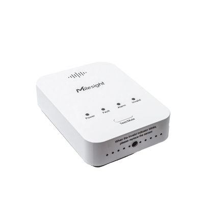 Sensor Detector de Fugas de Gas con LoRaWAN Sensor Detector de Fugas de Gas con LoRaWAN