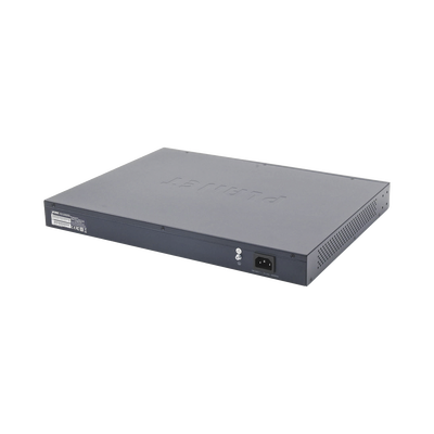 Switch Administrable Capa 2 de 48 Puertos Gigabit 10/100/1000T, 4 Puertos SFP 100/1000X Switch Administrable Capa 2 de 48 Puertos Gigabit 10/100/1000T, 4 Puertos SFP 100/1000X