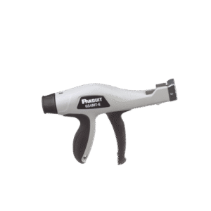 Pistola Manual para Instalación de Cinchos Pan-Steel™ (Corbatas Acero Inoxidable), Con Fuerza Controlada Configurable de 100 a 250 lb, y Corte Automático