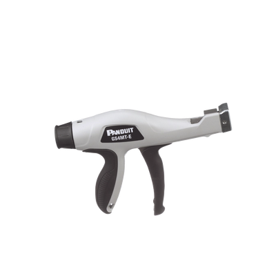 Pistola Manual para Instalación de Cinchos Pan-Steel™ (Corbatas Acero Inoxidable), Con Fuerza Controlada Configurable de 100 a 250 lb, y Corte Automático