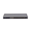 Switch Administrable Capa 2 con Fuente de Alimentación Redundante, 24 Puertos SFP Gigabit 100/1000X, 8 Puertos Combo RJ45 Gigabit.