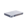 Switch Administrable Capa 3, 24 Puertos Gigabit 802.3bt, Hasta 600 W, 4 Puertos 10 G SFP+, Con Pantalla Táctil para Configuración Básica